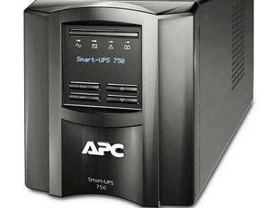 APC Smart-UPS 750VA LCD 230V с функцией SmartConnect