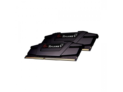 Комплект модулей памяти G.SKILL RipjawsV F4-3600C16D-32GVKC DDR4 32GB (Kit 2x16GB) 3600MHz