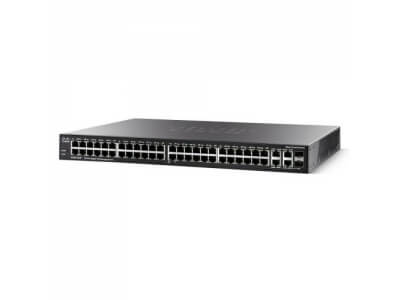Коммутатор Cisco Small Business SG300-52P (10/100/1000 Mbit) SG300-52P-K9-EU