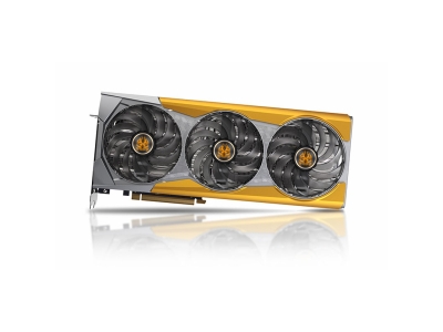 Видеокарта Sapphire TOXIC RADEON RX 6900 XT GAMING OC 16G (11308-11-20G)