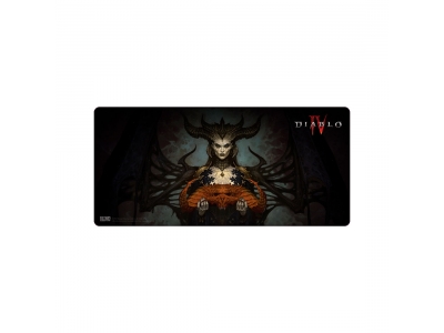 Коврик для компьютерной мыши Blizzard Diablo IV Lilith XL