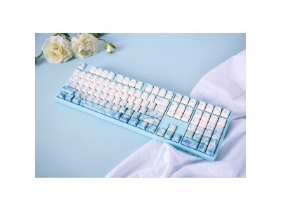 Клавиатура Varmilo Jasmine VA108M Cherry Mx Red