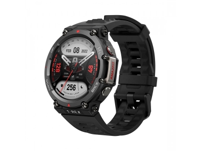 Смарт часы Amazfit T-Rex 2 A2170 Ember Black