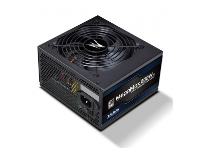 Блок питания Zalman MegaMax 800W ZM800-TXII (V2) Standard