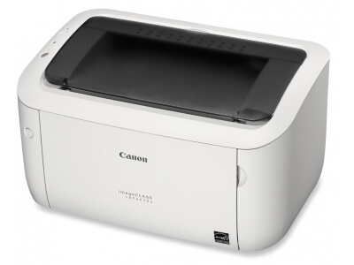 Принтер Canon  i-SENSYS LBP6030w белый, лазерный, A4, монохромный