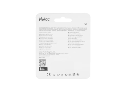 USB-накопитель Netac NT03U352N-032G-30PN 32GB