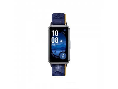 Умный браслет Huawei Band 9 KIM-B19 Blue Nylon Strap