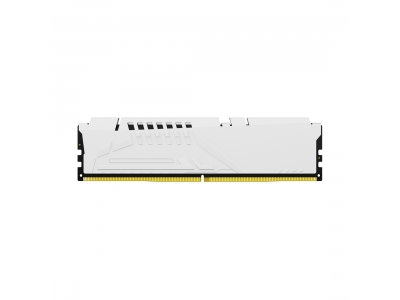 Модуль памяти Kingston FURY Beast White XMP EXPO KF552C40BW-16 DDR5 16GB 5200MHz