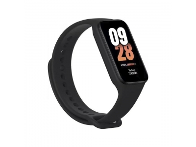 Фитнес браслет Xiaomi Smart Band 8 Active Black