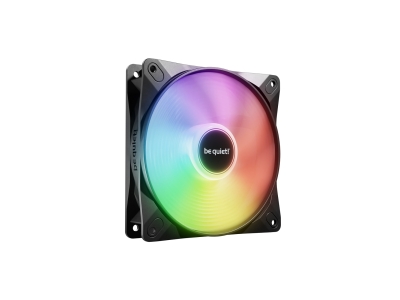 Вентилятор для компьютерного корпуса Bequiet! Light Wings LX 120mm PWM