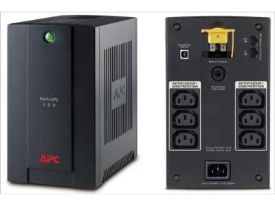 ИБП APC/BX700UI/Back/Line Interactiv (BX700UI)