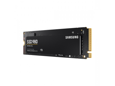 Твердотельный накопитель SSD Samsung 980 1000 ГБ M.2