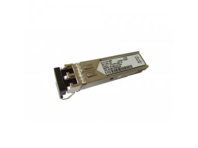 Cisco 1000BASE-SX SFP transceiver module, MMF, 850nm, DOM