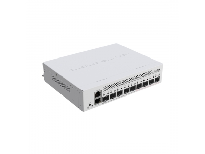 Коммутатор MikroTik CRS310-1G-5S-4S+OUT