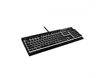 Набор кнопок на клавиатуру HyperX Pudding Keycaps Full Key Set (Black) 4P5P4AX#ACB