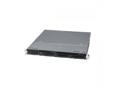 Серверное шасси Supermicro CSE-813MF2TQC-505CB