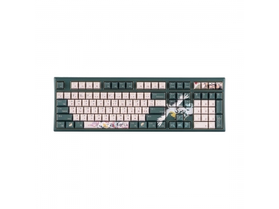 Клавиатура Varmilo Crane VEA108 Cherry MX Red