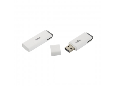 USB-накопитель Netac NT03U185N-128G-20WH 128GB