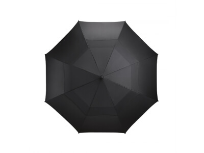 Зонт NINETYGO Doubl-layer Windproof Golf Automatic Umbrella Black