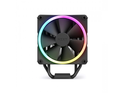 Кулер для процессора NZXT T120 RGB RC-TR120-B1 Black