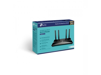 Маршрутизатор TP-Link Archer AX20