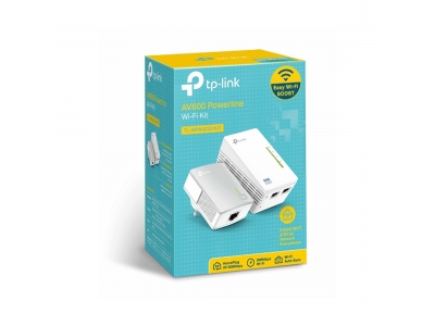 Комплект Powerline адаптеров TP-Link TL-WPA4220KIT