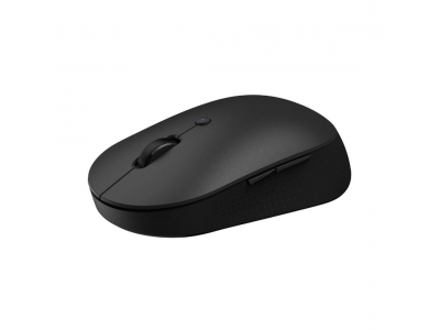 Мышь Mi Dual Mode Wireless Mouse Silent Edition Черный