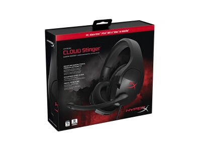 Гарнитура HyperX Cloud Stinger 4P5L7AX#ARL