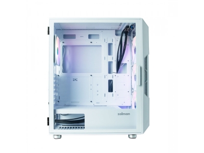 Компьютерный корпус Zalman i3 NEO White без Б/П