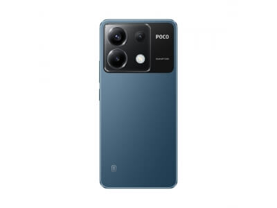 Мобильный телефон Poco X6 5G 12GB RAM 256GB ROM Blue