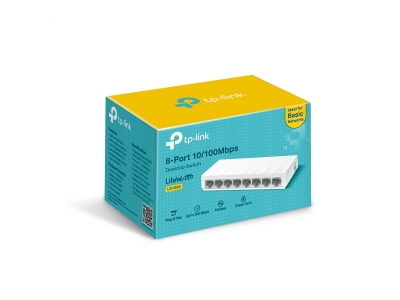 Коммутатор TP-Link LS1008