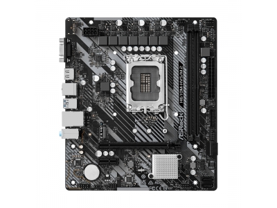 Материнская плата ASRock H610M-HVS/M.2 R2.0