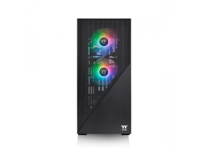 Компьютерный корпус Thermaltake Divider 370 TG ARGB без Б/П