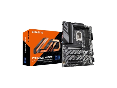 Материнская плата Gigabyte Z890 UD WIFI6E