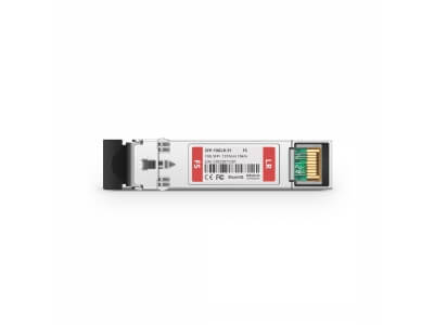 Трансивер оптический FS SFP-10GLR-31