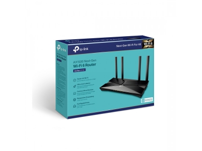 Маршрутизатор TP-Link Archer AX10