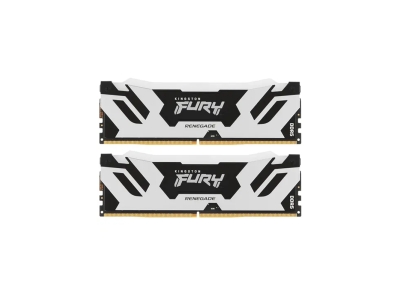 Комплект модулей памяти Kingston FURY Renegade RGB XMP KF560C32RSAK2-96 DDR5 96GB (Kit 2x48GB) 6000M