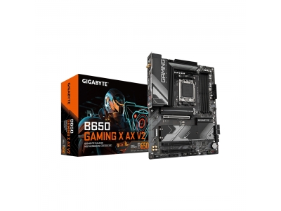 Материнская плата Gigabyte B650 GAMING X AX V2