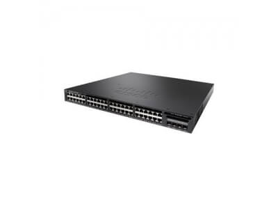 Маршрутизатор Cisco Catalyst 3650 LAN Base WS-C3650-48FQ-L