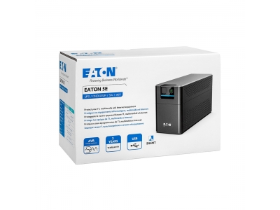 Источник бесперебойного питания Eaton 5E700UD