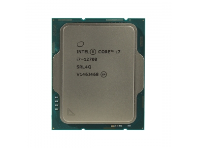 Процессор (CPU) Intel Core i7 Processor 12700 1700