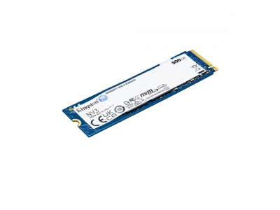 Твердотельный накопитель SSD Kingston NV3 SNV3S/500G M.2 NVMe PCIe 4.0x4