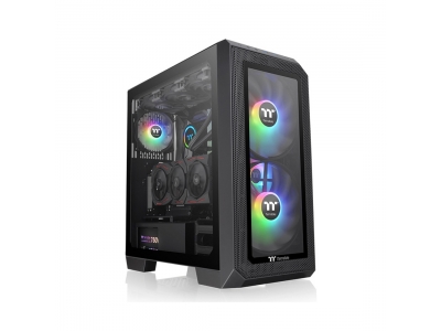 Компьютерный корпус Thermaltake View 300 MX без Б/П