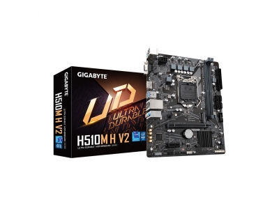 Материнская плата Gigabyte H510M H V2