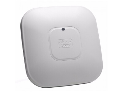 WiFi оборудование Cisco Aironet 2600 Series AIR-CAP2602I-E-K9