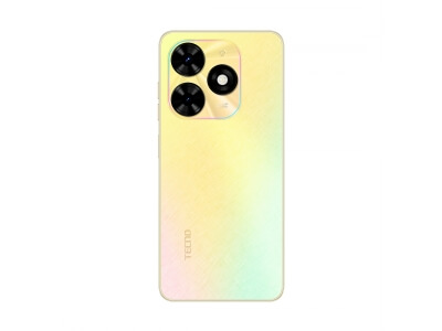 Мобильный телефон TECNO SPARK Go 2024 (BG6) 128+4 GB Alpenglow Gold