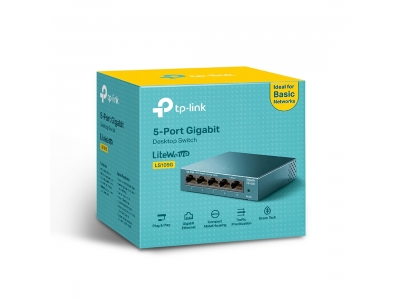 Коммутатор TP-Link LS105G