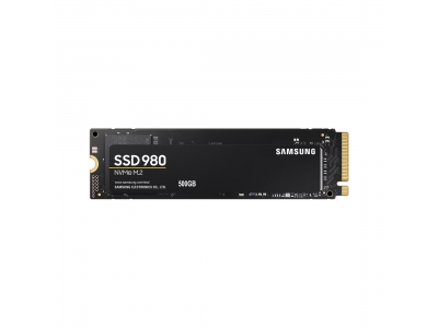 Твердотельный накопитель SSD Samsung 980 500 ГБ M.2