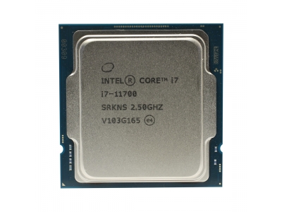 Процессор (CPU) Intel Core i7 Processor 11700 1200