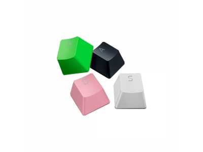 Набор сменных клавиш для клавиатуры Razer PBT Keycap Upgrade Set - Quartz Pink